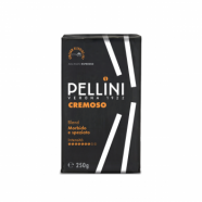 Pellini Gusto Bar №46 Cremoso мляно 250 гр